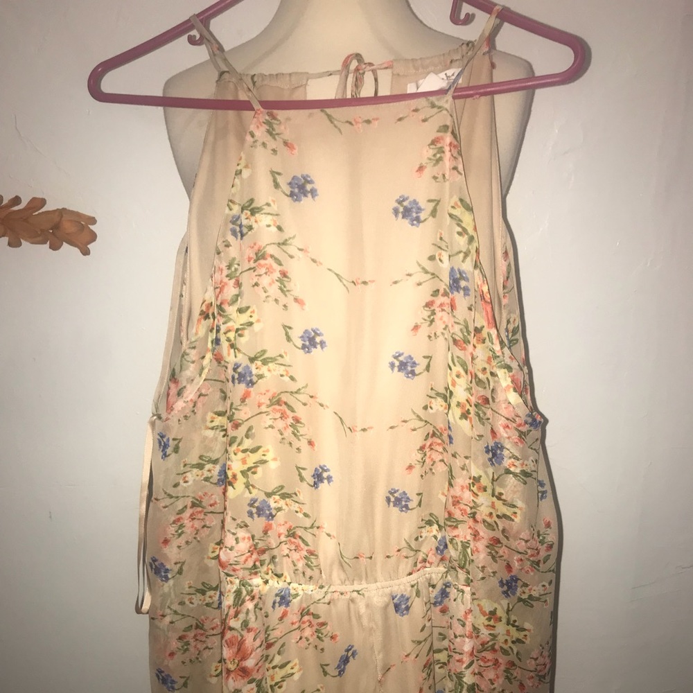 Loveriche floral romper - Picture 3 of 7